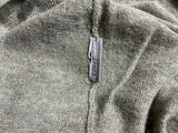 Zadig & Voltaire Ida Mon Amour Diamanté 100% Cashmere Short Sleeve Sweater ladies