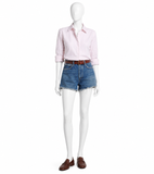 Citizens of Humanity Marlow Denim Blue jeans Shorts size 27 ladies