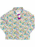 Trotters London x Liberty Boys Zoo Print Pyjama Set – Size 6/7Y children