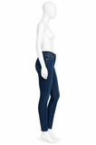 Rag & Bone Nina High-Rise Ankle Jeans – Size 25 ladies