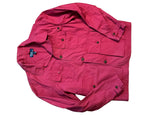 Polo Ralph Lauren Men's Red Key West Paxton Twill Wading Jacket Size M medium men