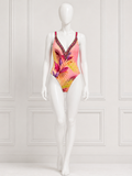 Camilla Frank South Beach Sunrise One Piece Swimsuit  ladies