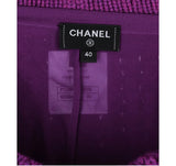 Chanel 2022 Metiers d'Art Collection Shorts Size F 40 L large ladies