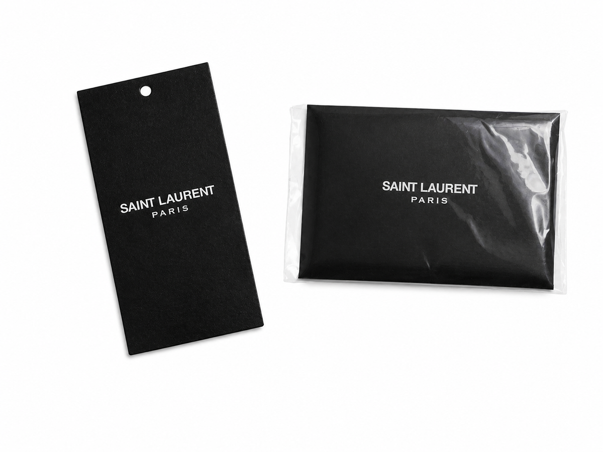 SAINT LAURENT YSL Loulou Puffer Crushed-Velvet Shoulder Bag Handbag ladies