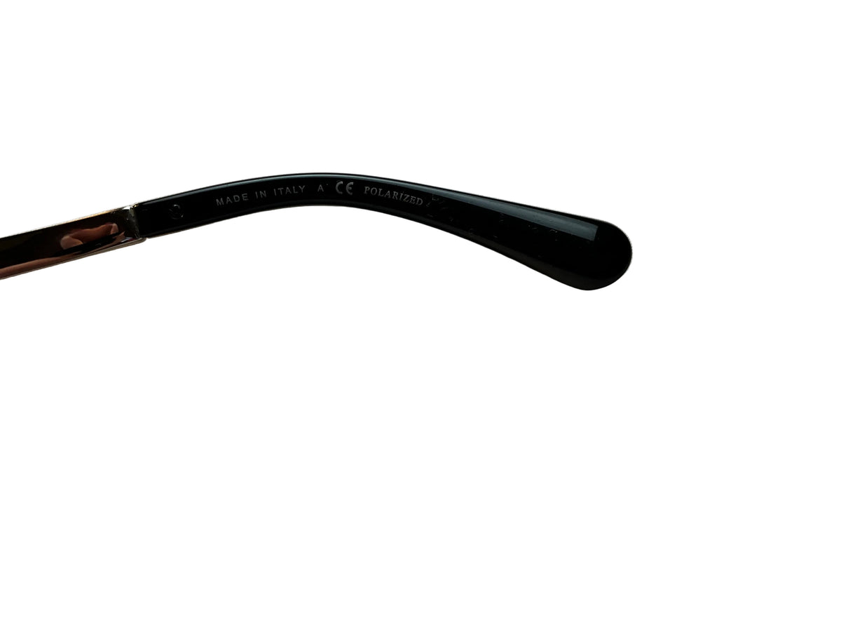 Chanel Stingray CC Polarized Sunglasses 6047-Q Black ladies