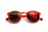 Vilebrequin Vilebrequin Orange Polarised Sunglasses men
