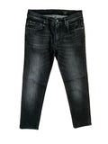Dolce & Gabbana logo skinny jeans denim size I 48 men