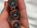 Lot of 3 Huda Beauty Liquid Matte Lipsticks – 2 Crush & 1 Bombshell – Nude Shades ladies
