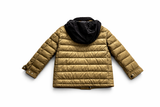 Moncler Arakim short down feather padded parka puffer jacket size 8 years 130cm children