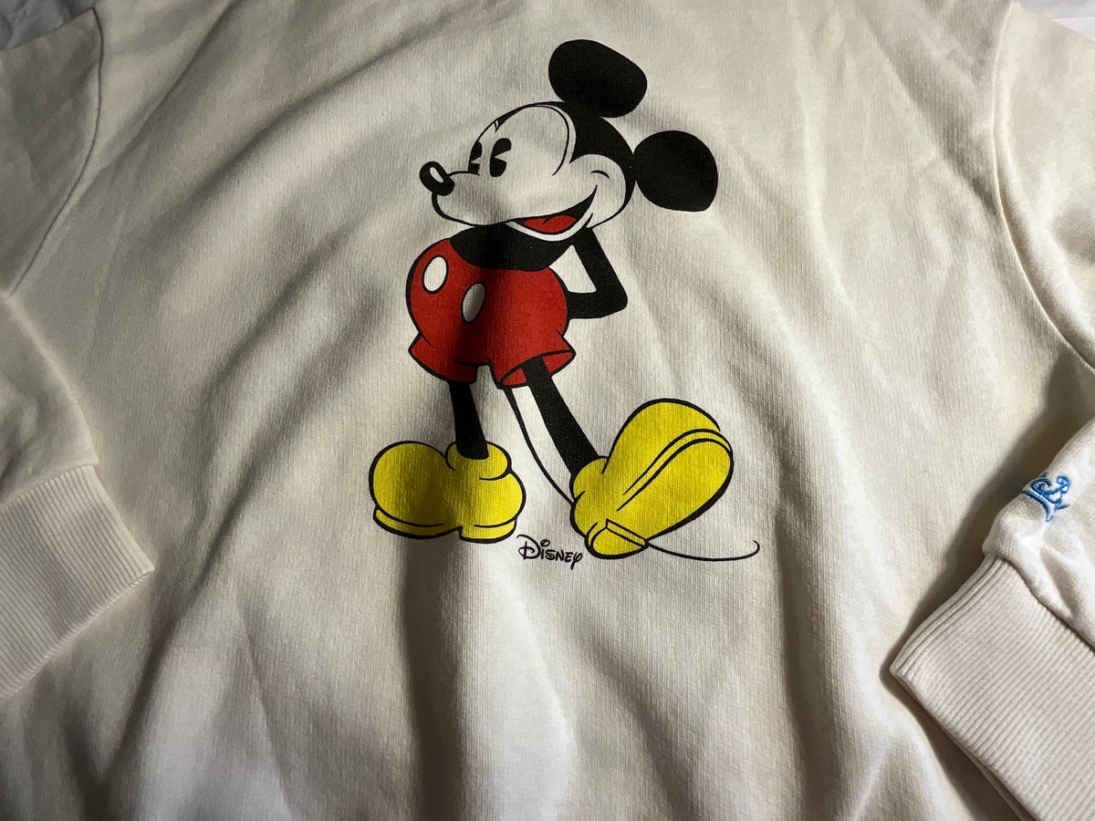 MC2 Saint Barth x Disney Limited Edition Mickey Mouse Sweatshirt size S small men