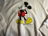 MC2 Saint Barth x Disney Limited Edition Mickey Mouse Sweatshirt size S small men