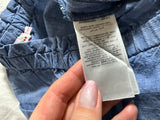 Bonpoint Denim Blue Jeans Shorts Size 14 years children