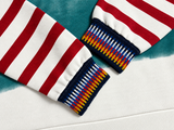 Missoni Men’s Tie-Dye Cotton Sweatshirt – Size M men