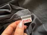 ERES Taupe Grey Cotton Tank Dress ladies