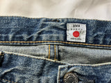 Edwin Made in Japan Wide Leg Jeans – Size W33 L32 men