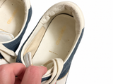 Tom Ford Blue Suede & Leather Trainers – US 8 / EU 41 men