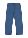 Chelsea Clothing Co. Boys’ Blue Classic Chino Trousers – Age 4 Years children