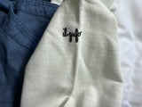 Il Gufo Set of 2 – Linen Shirt & French Bulldog Sweatshirt – 3A (98 cm) children