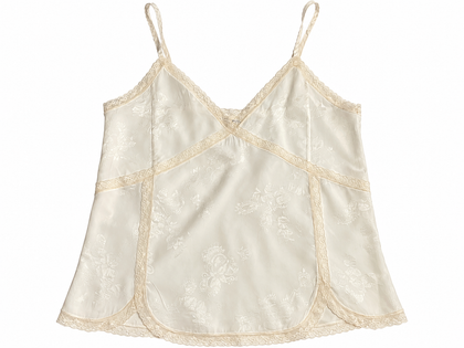 Zadig & Voltaire Clark Jac Paisley Silk Camisole ladies