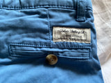 Chelsea Clothing Co. Boys’ Blue Classic Chino Trousers – Age 4 Years children