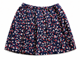 Bonpoint cherry-print mini skirt 14 years children