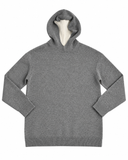 Christian Dior J’Adior 8 Grey Cashmere Blend Hooded Sweater – Size F40 / UK 12 / US 8 ladies