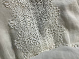 Zara WHITE SHORT RAMIE DRESS REF 2731/063 SIZE S small ladies