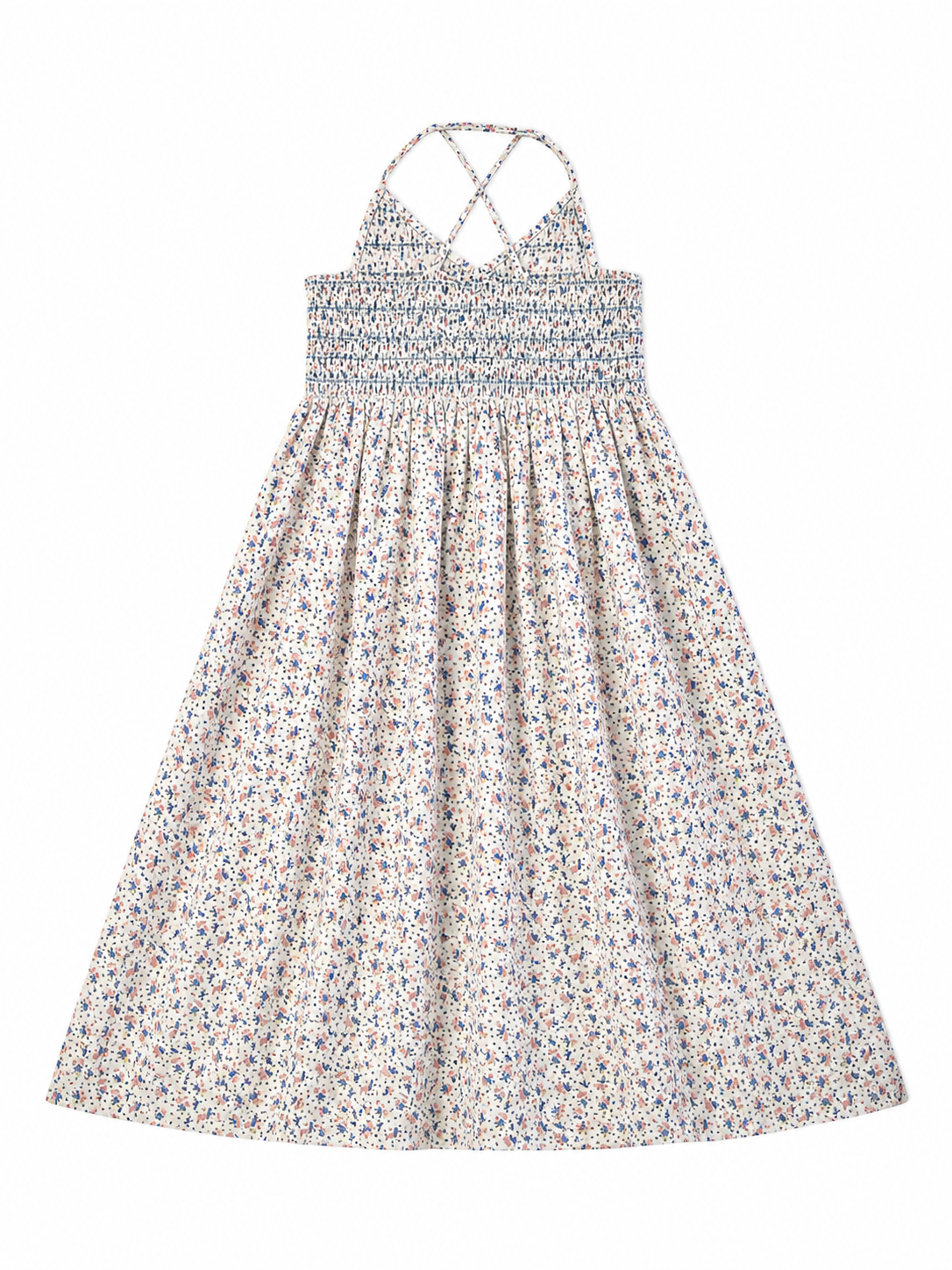 LoveShackFancy Slip Floral Dress Size M medium ladies