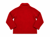 Bonpoint Red Wool Blend Cardigan – Size 4 Years children