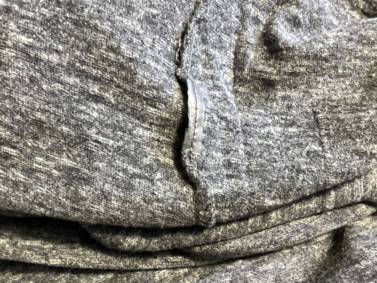 Zadig & Voltaire JE T’AIME Grey T-Shirt  ladies