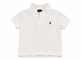 Polo Ralph Lauren Children’s White Polo Shirt 4 years children