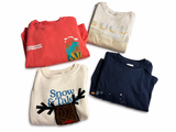 Children’s Designer Tops & Sweatshirts Lot – Lot of 4 – Age 7 Years children