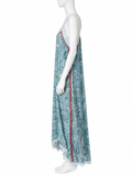 Zadig & Voltaire Risty Paisley-Print Maxi Dress ladies