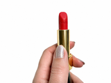 CHANEL Rouge Allure Velvet Lipstick – Shade 60 Rouge Troublant ladies