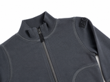 Set of 2 Il Gufo Boys’ Zip-Up Hooded Sweatshirts – Size 4 Years children