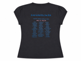 Zadig & Voltaire Graphic Cotton T-Shirt ladies