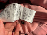 Gucci Black Wool Coat with GG Pearl Buttons – IT 34 / XXS ladies