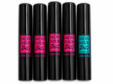 Lancôme Monsieur Big Mascara Bundle x5 (Including Waterproof) Lot