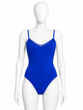 ERES Fantasy Feve Sculpting Swimsuit – 2026 Collection – Indigo Blue ladies