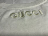 Gucci x George Kenneth Scott Oversized Graphic Print T-Shirt – Size M ladies