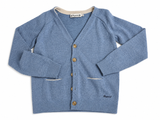 Bonpoint Merino Wool V neck Cardigan – Size 8 Years children