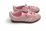ADIDAS GAZELLE INDOOR W Sandy Pink Suede Size 38 1/2 US 7 UK 5 1/2 ladies