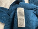 Bonpoint Boys 100% Cashmere Roll-Neck Sweater 4 years children