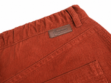 BONPOINT SNAP-FRONT CORDUROY SKIRT SIZE 14 YEARS CHILDREN