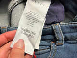 Gucci Toddler Denim Jeans – 18/24 Months children