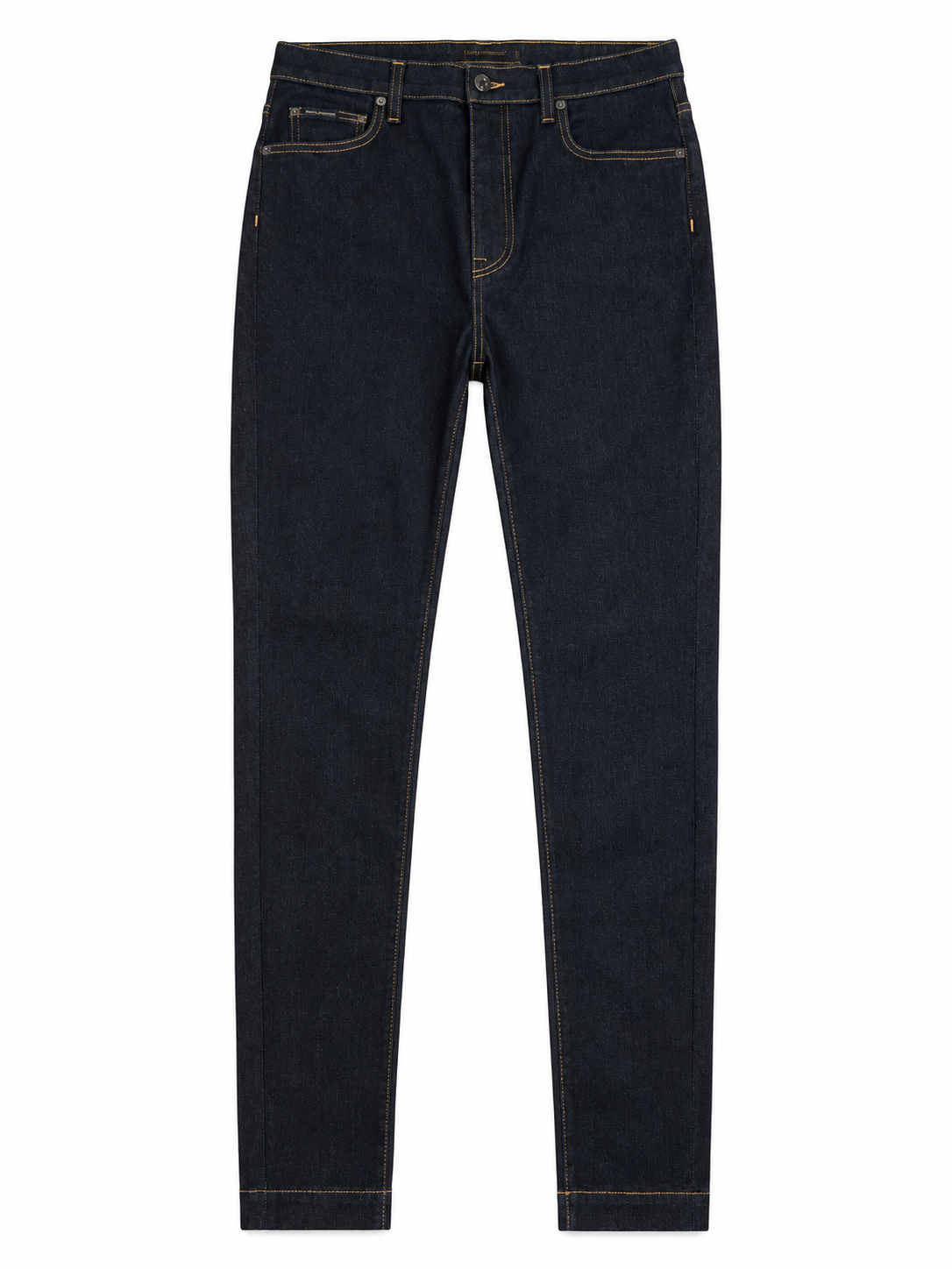 Dolce & Gabbana Deep Blue Stretch Denim Grace Jeans – Approx. Size M / UK 10 ladies