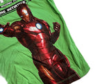 United Colors of Benetton x Marvel Iron Man T-Shirt M (130 cm / 7–8 Years) children