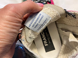 Golden Goose Francy Limited Edition Multicolour High-Top Trainers – Size 39 ladies