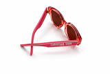 Christian Dior Acetate Wildior BU Sunglasses in Pink ladies