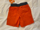 GYMBOREE Boys Colorblock Swim Trunks Shorts Bermuda - Orange Size 12-18 months children